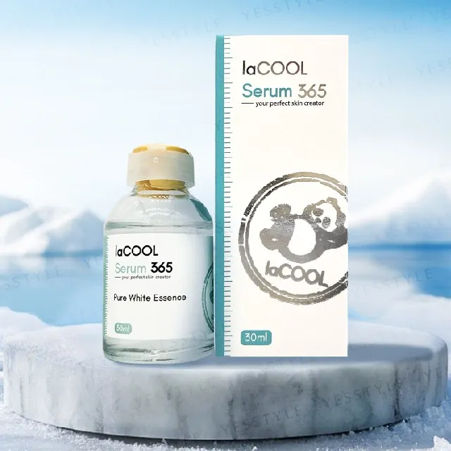 LaCOOL - Pure White Essence