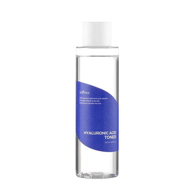 Isntree - Tónico con ácido hialurónico Hyaluronic Acid