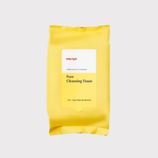 ma:nyo - Pure Cleansing Tissue