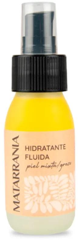 Matarrania Fluido Hidratante Piel Mixta 60 ml