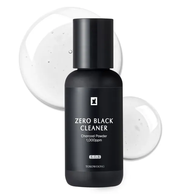 TOSOWOONG - Zero Black Cleaner