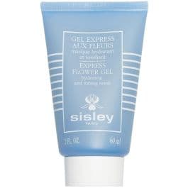 Gel Express aux Fleurs Masque Hydratant et Tonifiant