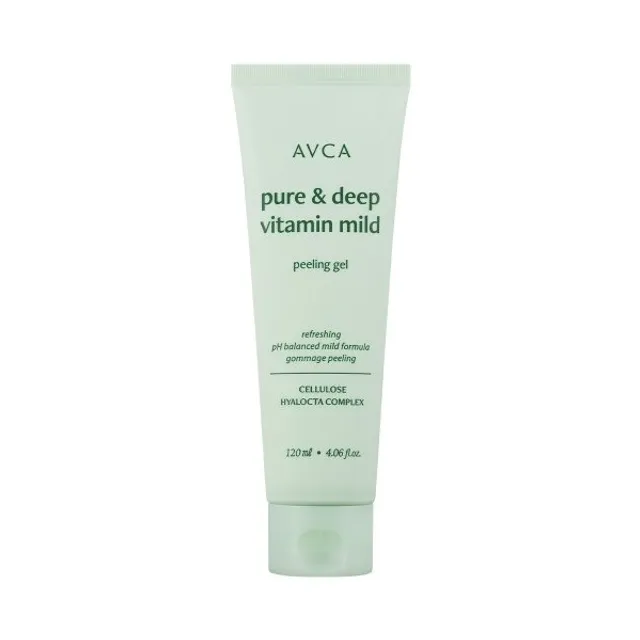 AVCA - Pure & Deep Vitamin Mild Peeling Gel