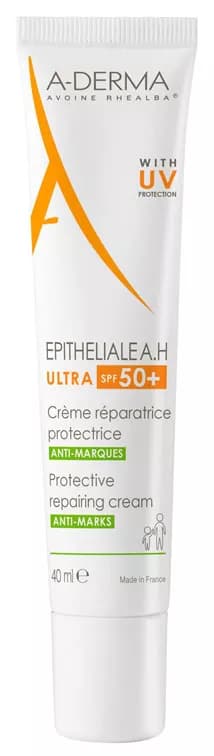 A-Derma Epitheliale AH Ultra 50+ Crema 40ml