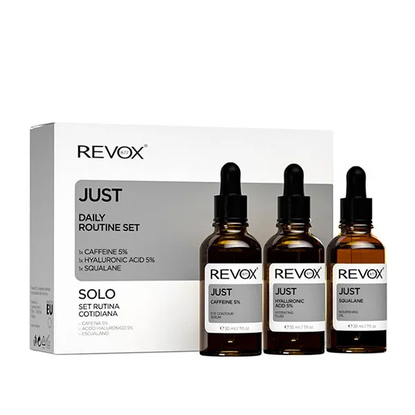 Set Rutina Diaria | 1UD