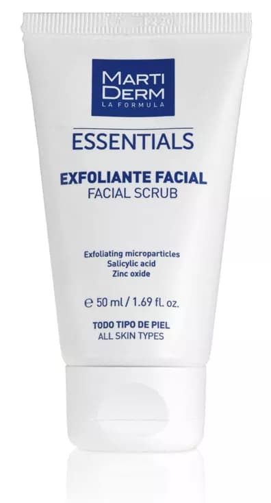 MartiDerm Essentials Exfoliante Facial 50ml