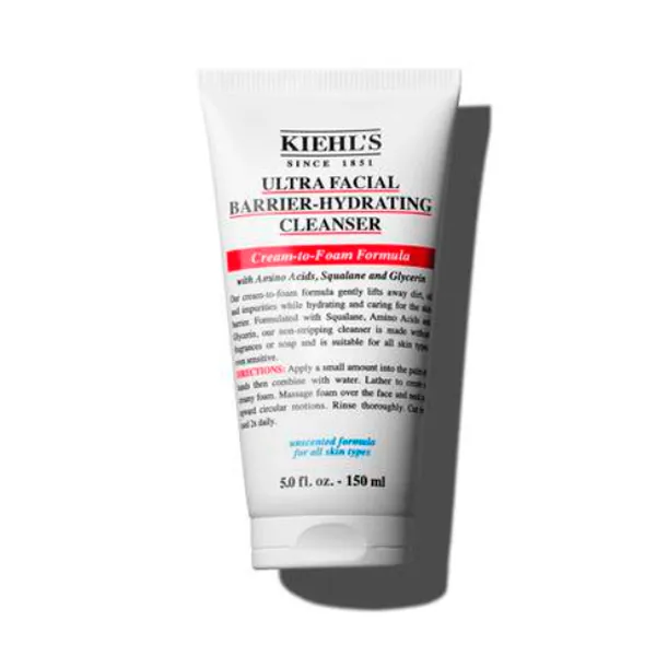 Ultra Facial Barrier-Hydrating Cleanser | 150ML