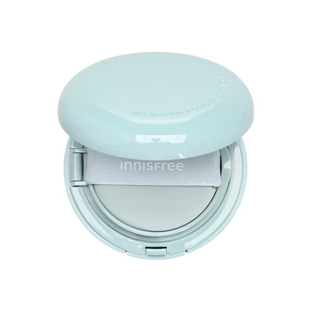 innisfree - Cójin de Polvo No-Sebum Powder Cushion
