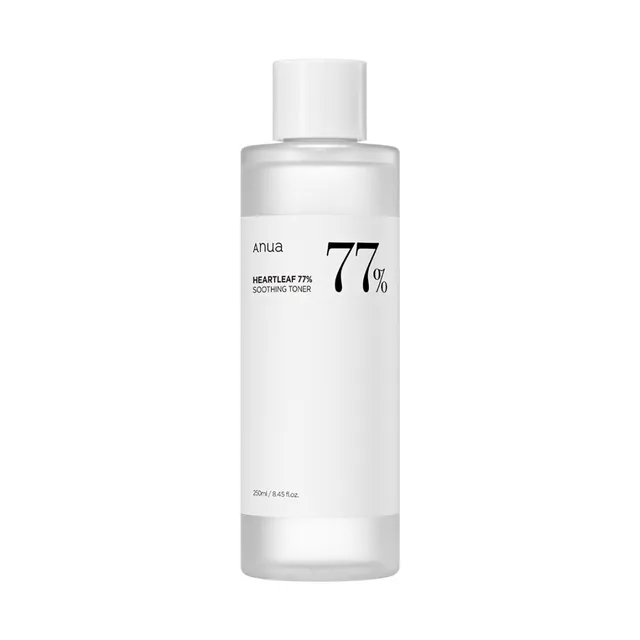 Anua - Tónico Heartleaf 77% Soothing Toner