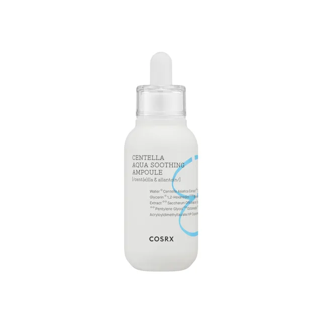COSRX - Ampolla calmante con agua de centella
