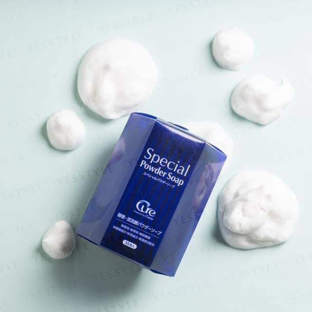Cure - Special Powder Soap
