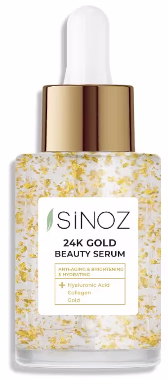 Sinoz 24K Gold Beauty Sérum 30 ml