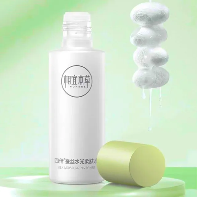 INOHERB - Silk Moistrizing Toner