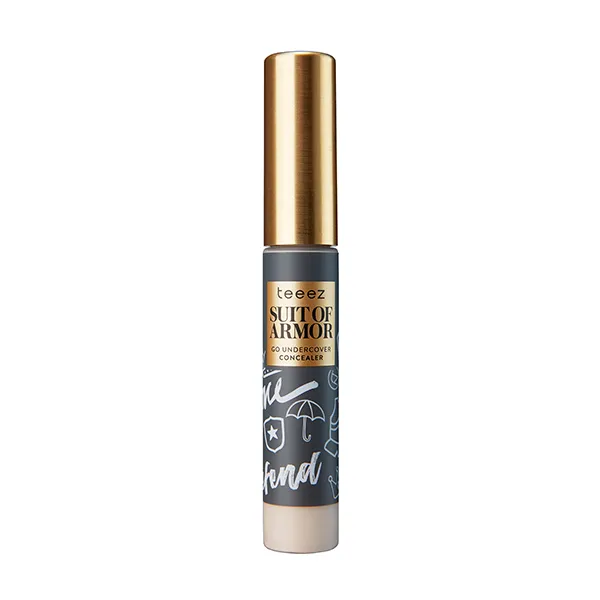 Suit Of Armor Go Undercover Concealer