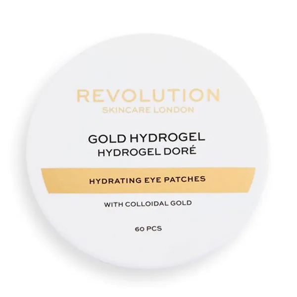 Parches Hidratantes Gold | 60UD