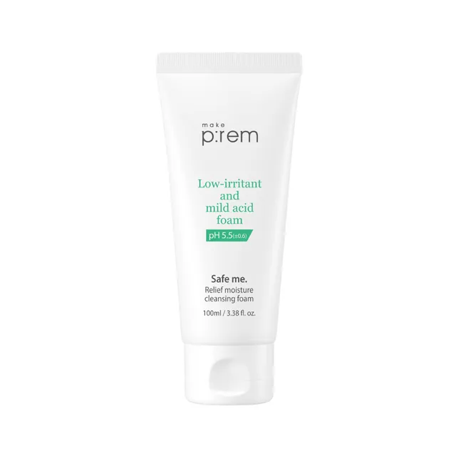 make p:rem - Espuma Limpiadora Mini Safe Me. Relief Moisture Cleansing Foam Mini