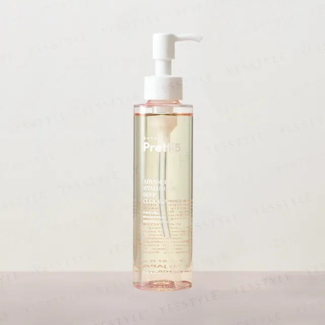 Botanic Pretti5 - Advanced Hyaluronic Deep Cleansing Oil