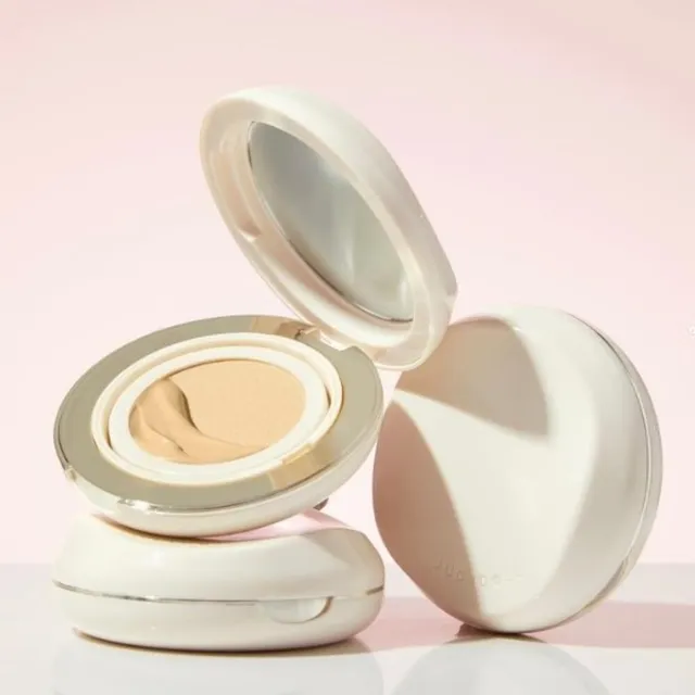 Judydoll - Base de Maquillaje Estilo Cushion Moisturizing Cushion Foundation