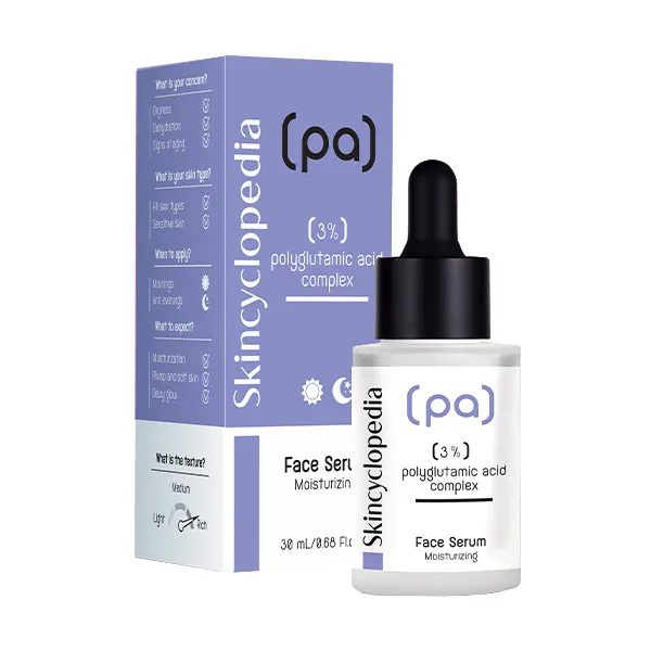 Sérum Polygltamic Acid Complex 3% | 30ML