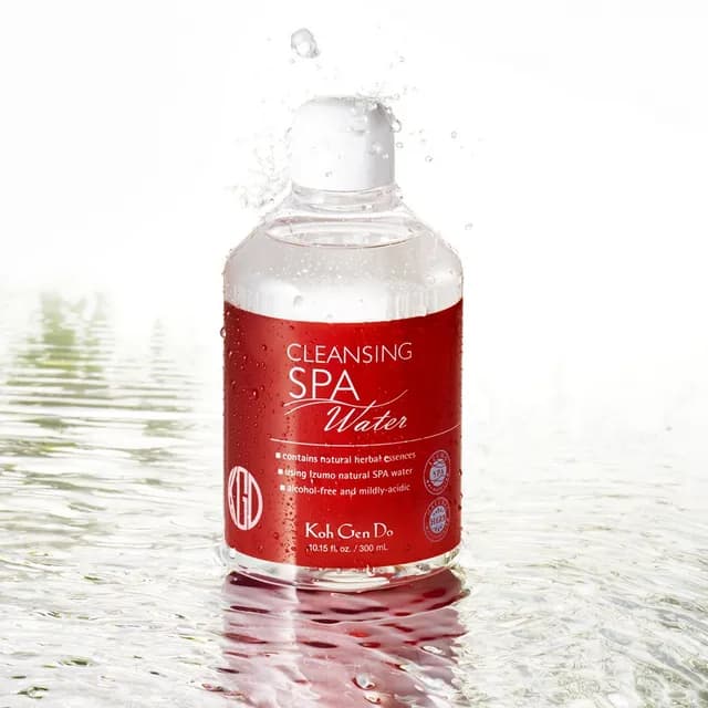 Koh Gen Do - Cleansing Spa Water Weakly Acidic
