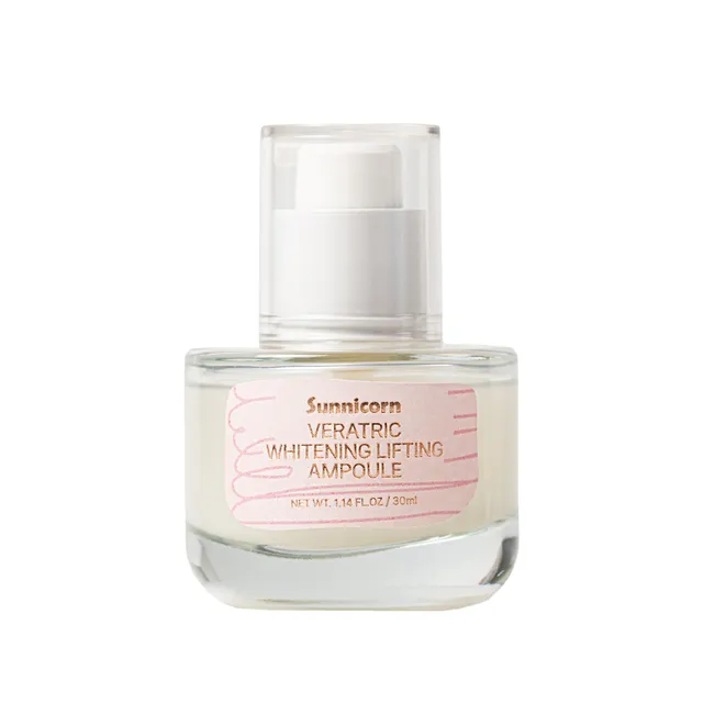 Sunnicorn - Veratric Whitening Lifting Ampoule