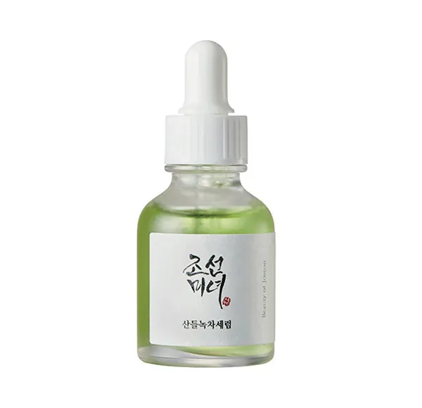Green Tea+Panthenol | 30ML