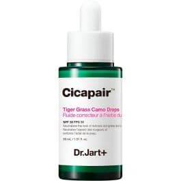 Cicapair tiger grass camo drops spf 35