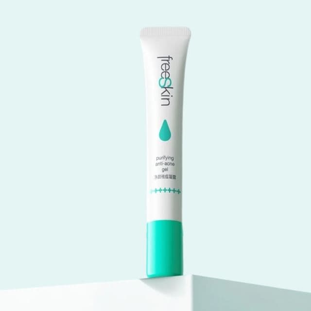 freeSkin - Purifying Anti-Acne Gel
