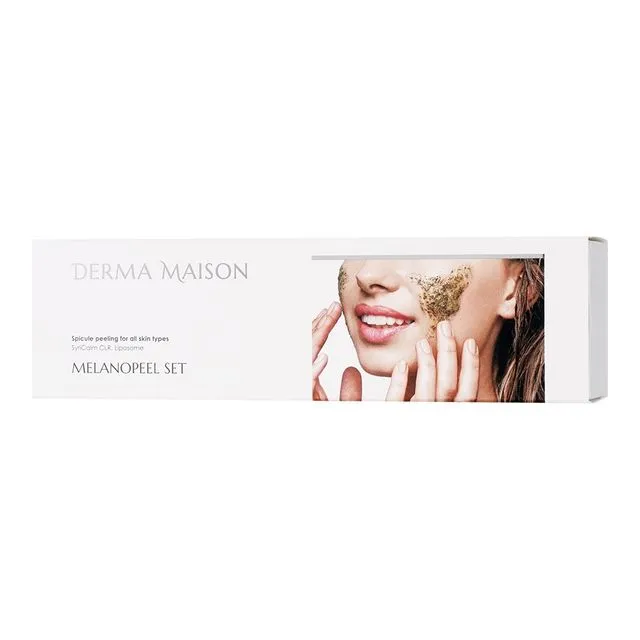MEDI-PEEL - Derma Maison Melanopeel Set