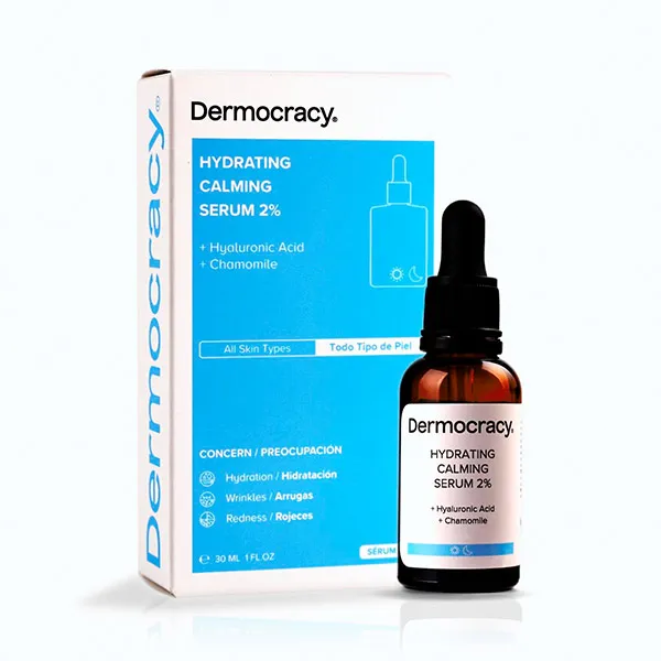 Hydrating Calming Serum 2% | 30ML