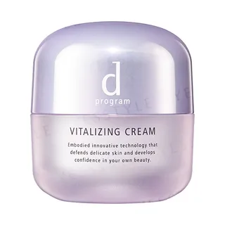 Shiseido - D Program Vitalizing Cream