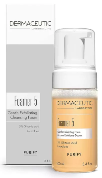 Dermaceutic Foamer 5 Limpiador 100 ml