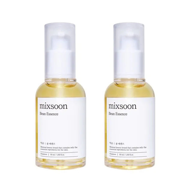 mixsoon - Combo Esencia Bean Essence Bundle Set