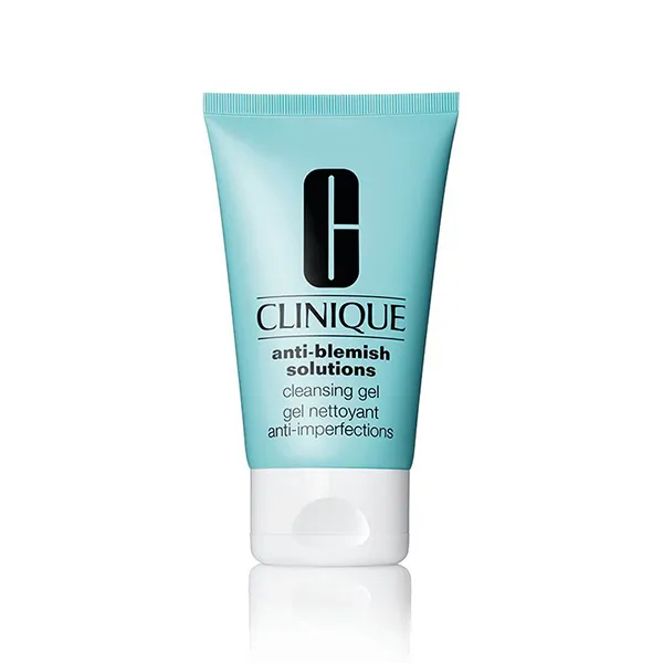 Anti-Blemish Solutions Cleansing Gel | 125ML