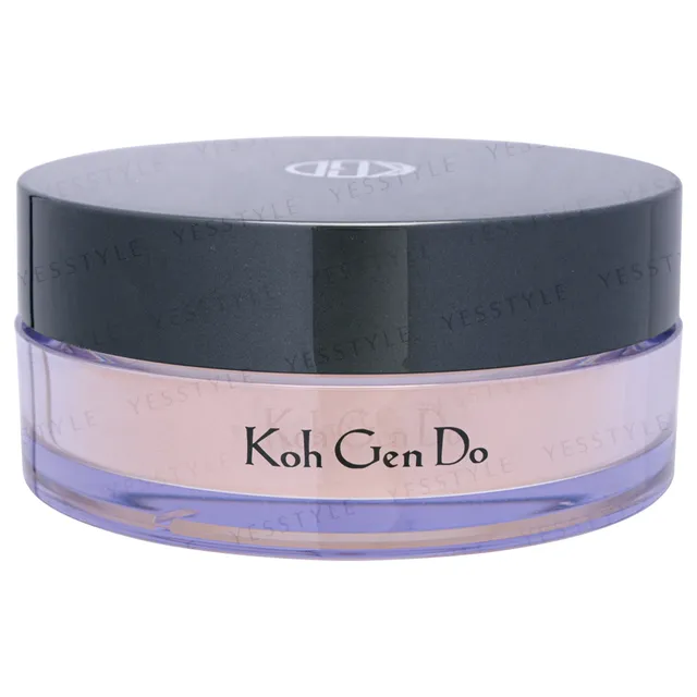 Koh Gen Do - Polvos Sueltos Natural Lighting Powder