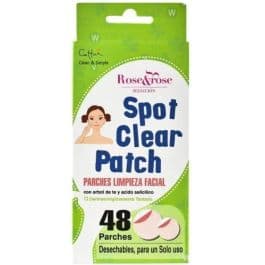 Spot clear patch parches limpieza facial