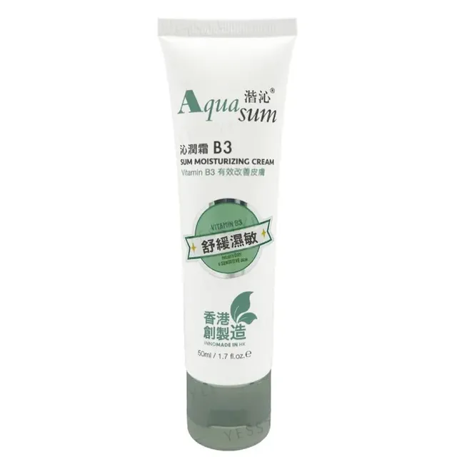 Aqua sum - Sum Moisturizing Cream Vitamin B3