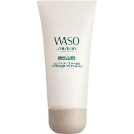 Waso Shikulime Gel-To-Oil Cleanser