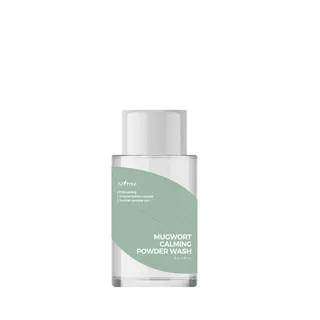 Isntree - Polvo Limpiador con Artemisa Mugwort Calming Powder Wash
