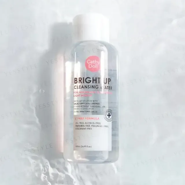 Cathy Doll - Bright Up Cleansing Water