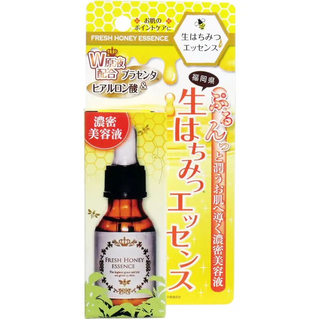 herbery earth - Fresh Honey Skin Essence D
