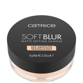 Soft Blur Matte Setting Powder
