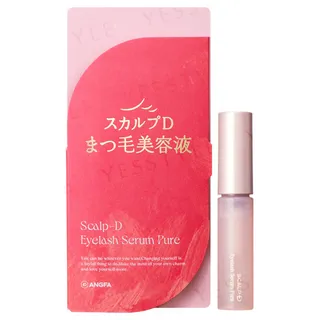 ANGFA - Scalp-D Eyelash Serum Pure