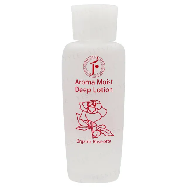 FRESH AROMA - Aroma Moist Deep Lotion Organic Rose Otto