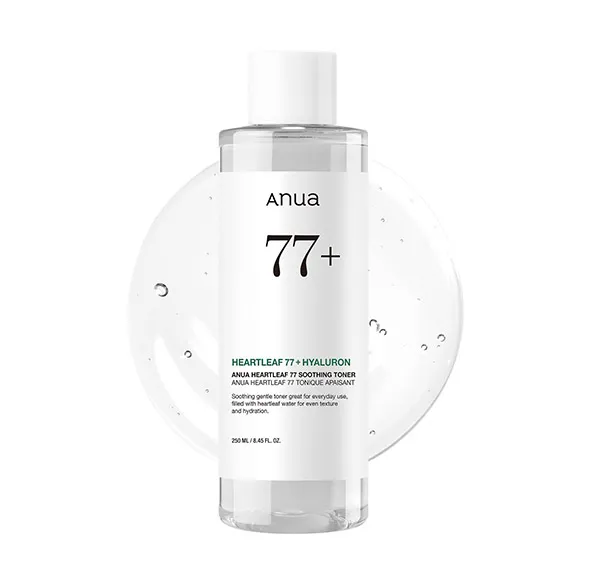 Heartleaf 77 + Hyaluron | 250UD