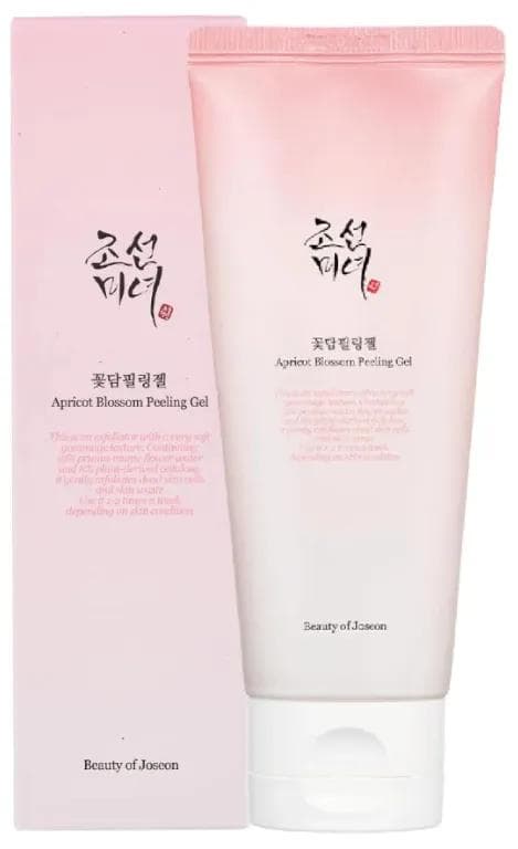Beauty of Joseon Apricot Blossom Peeling Gel 100 ml