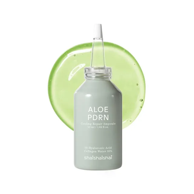 shaishaishai - Aloe PDRN Cooling Repair Ampoule