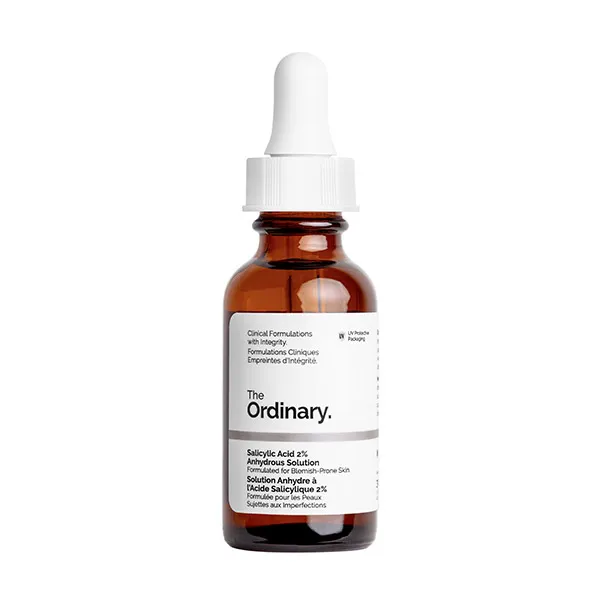 Salicylic Acid 2% Anhydrous Solution | 30ML