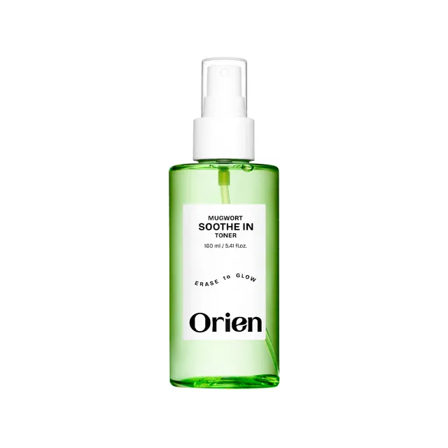 Orien - Mugwort Soothe In Toner