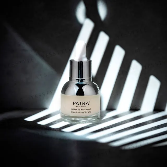PATRA - NAD+ Age Reversal Illuminating Serum